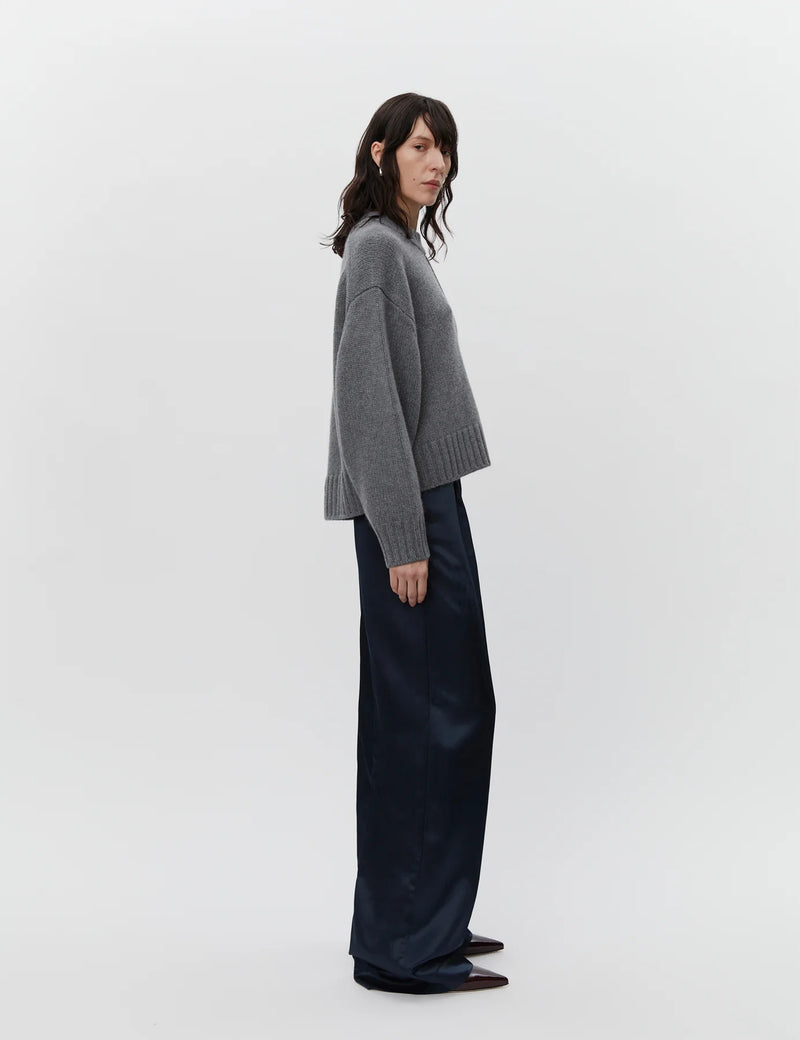 Lula Sweater - Charcoal