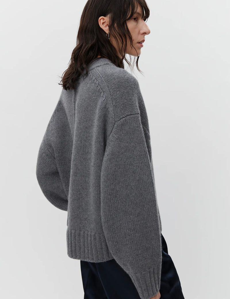 Lula Sweater - Charcoal