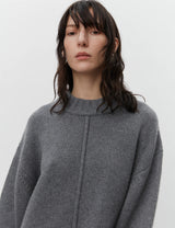 Lula Sweater - Charcoal