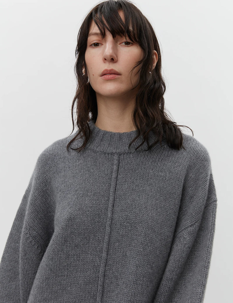 Lula Sweater - Charcoal