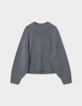 Lula Sweater - Charcoal