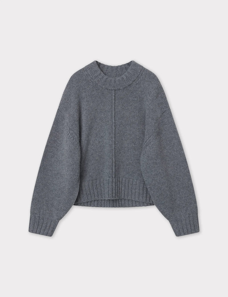 Lula Sweater - Charcoal