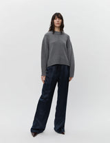 Lula Sweater - Charcoal