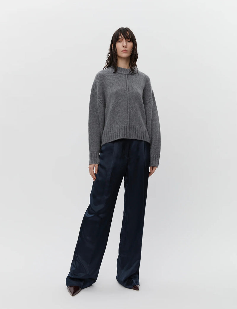 Lula Sweater - Charcoal