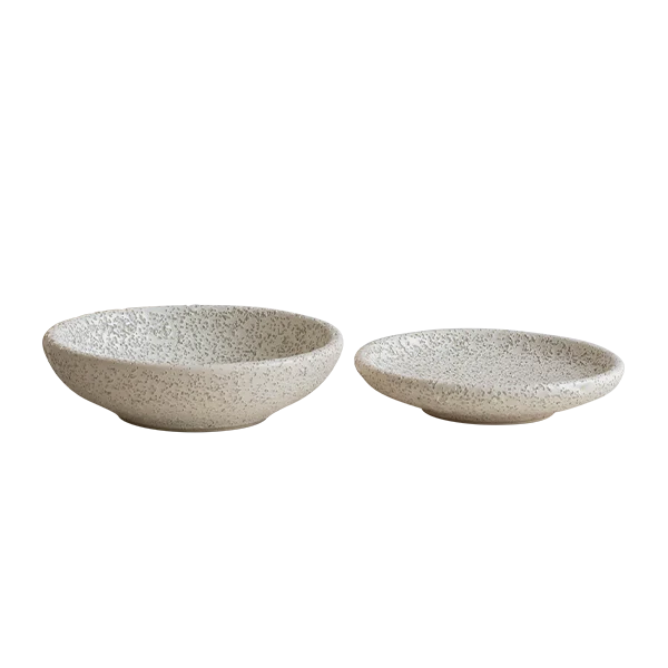 Trinket Bowl Set - Lava + Bone