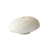 Oval Incense Holder - Lava + Bone