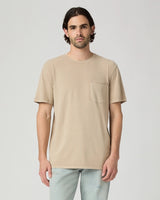 Ramirez Tee - Vinatge Light Vuican