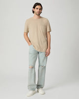 Ramirez Tee - Vinatge Light Vuican