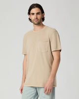Ramirez Tee - Vinatge Light Vuican