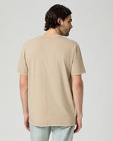 Ramirez Tee - Vinatge Light Vuican