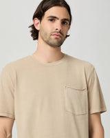 Ramirez Tee - Vinatge Light Vuican
