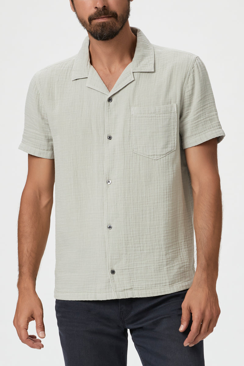 Ellerton Shirt - Zen River