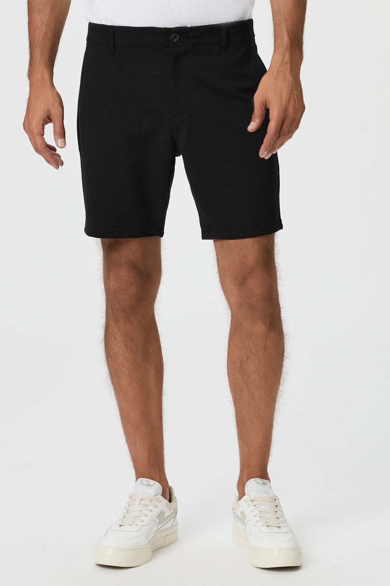 Rickson Trouser Short - Black