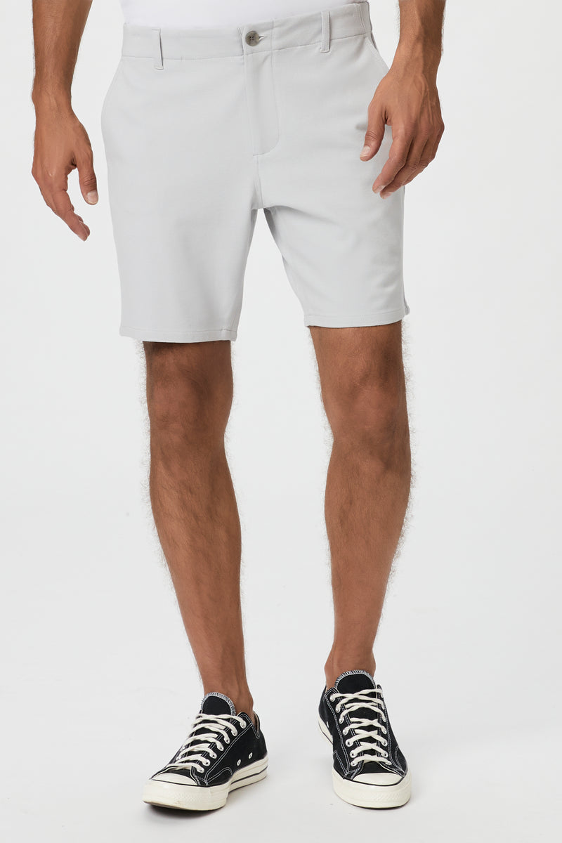 Rickson Trouser Short - Shadow Grey