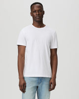 Sorden Crew Neck Tee - White