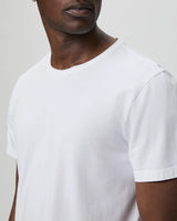 Sorden Crew Neck Tee - White
