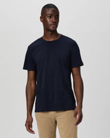 Sorden Crew Neck Tee - Deep Anchor