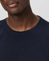 Sorden Crew Neck Tee - Deep Anchor