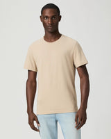 Sorden Crew Neck Tee - Natural