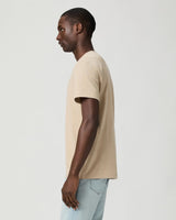 Sorden Crew Neck Tee - Natural