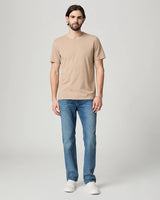 Sorden Crew Neck Tee - Smoked Oak