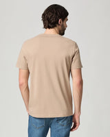 Sorden Crew Neck Tee - Smoked Oak