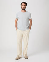 Sorden Crew Neck Tee - Slate