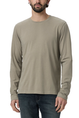 Broxton L/S Tee - Echo