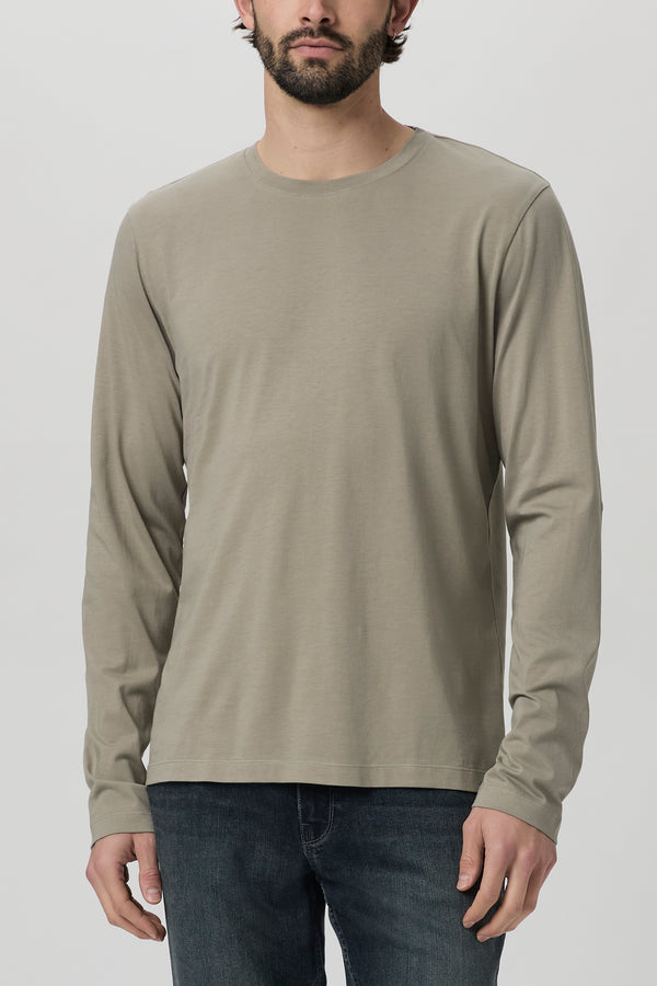 Broxton L/S Tee - Echo