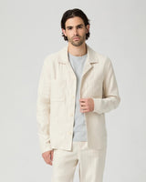 Latigo Jacket - Fossil Herringbone