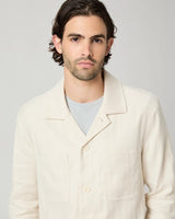 Latigo Jacket - Fossil Herringbone