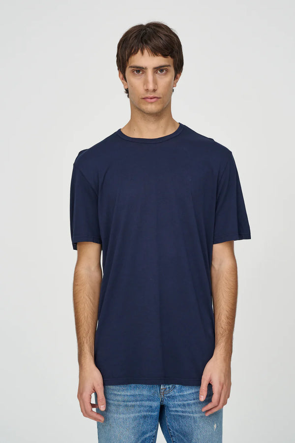 Classic Crewneck - Super Navy