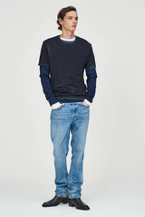 Classic Crewneck - Vintage Black