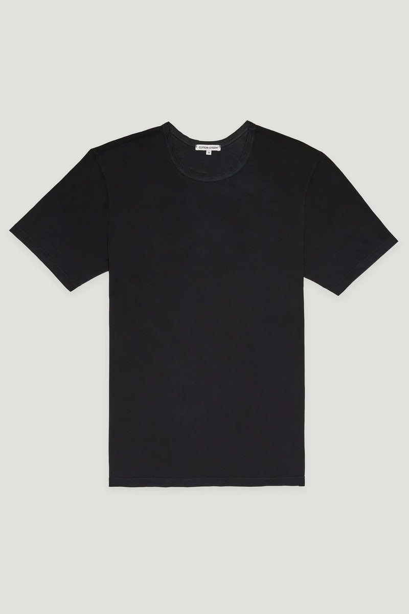 Classic Crewneck - Vintage Black