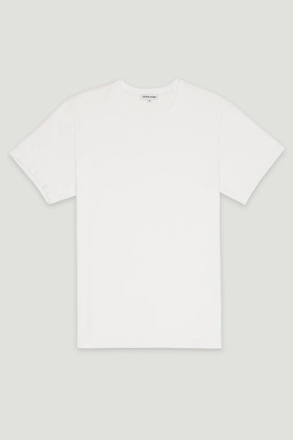 Presley S/S Tee - White