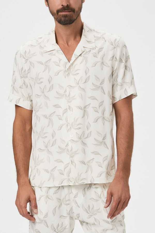 Landon Shirt - Floral Breeze