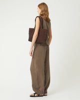 Madera Tote Bag - Dark Chocolate