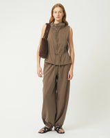 Madera Tote Bag - Dark Chocolate