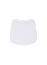 Mae Tank - White