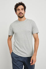 Mason - Heather Grey