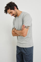 Mason - Heather Grey