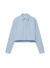 Maude Top - French Blue