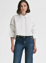 Maude Top - White