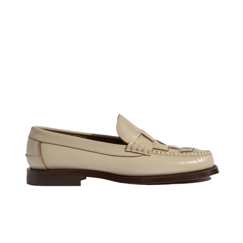 Nombela Loafer - Custard
