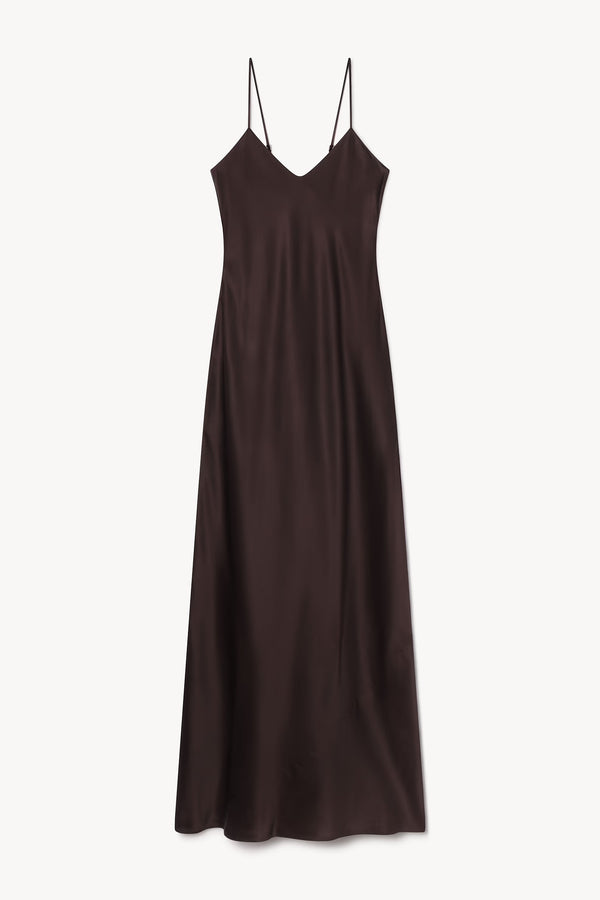 Mila Dress - Espresso