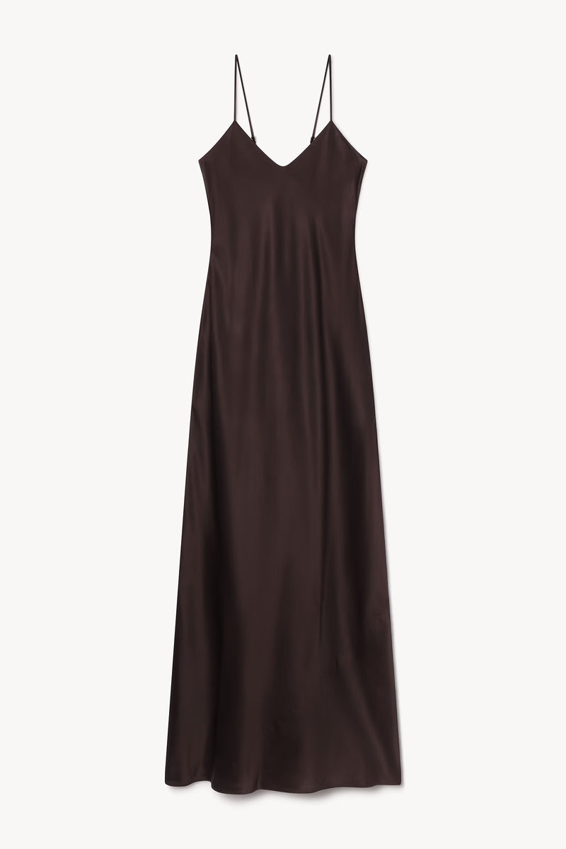 Mila Dress - Espresso