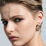 Heaven Mayhem - Mini Knot Earrings - Mixed - BLVD