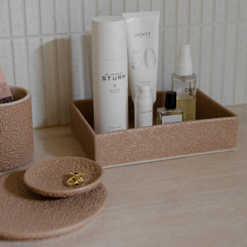 Vanity Box - Umber