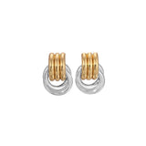 Heaven Mayhem - Mini Knot Earrings - Mixed - BLVD