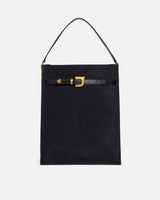 Harmonica Maxi Tote - Black - BLVD
